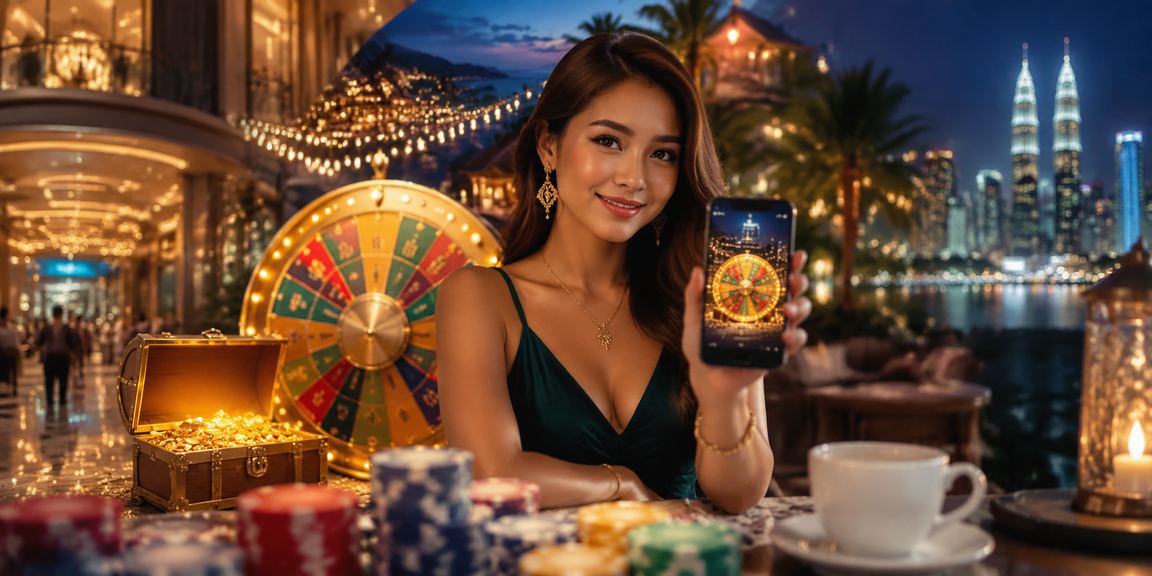 Meja Roulette di platform kasino g15